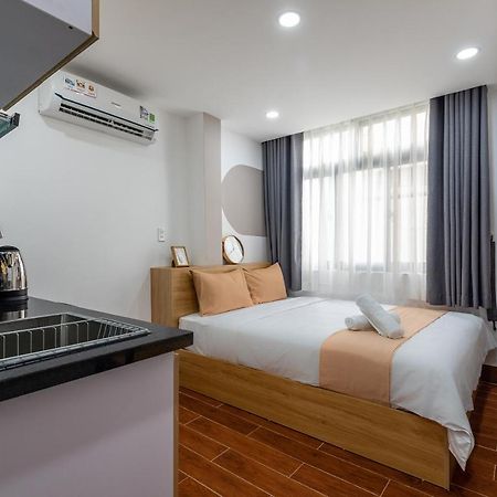 Cozrum Homes - Oriental House Hô Chi Minh-Ville Extérieur photo
