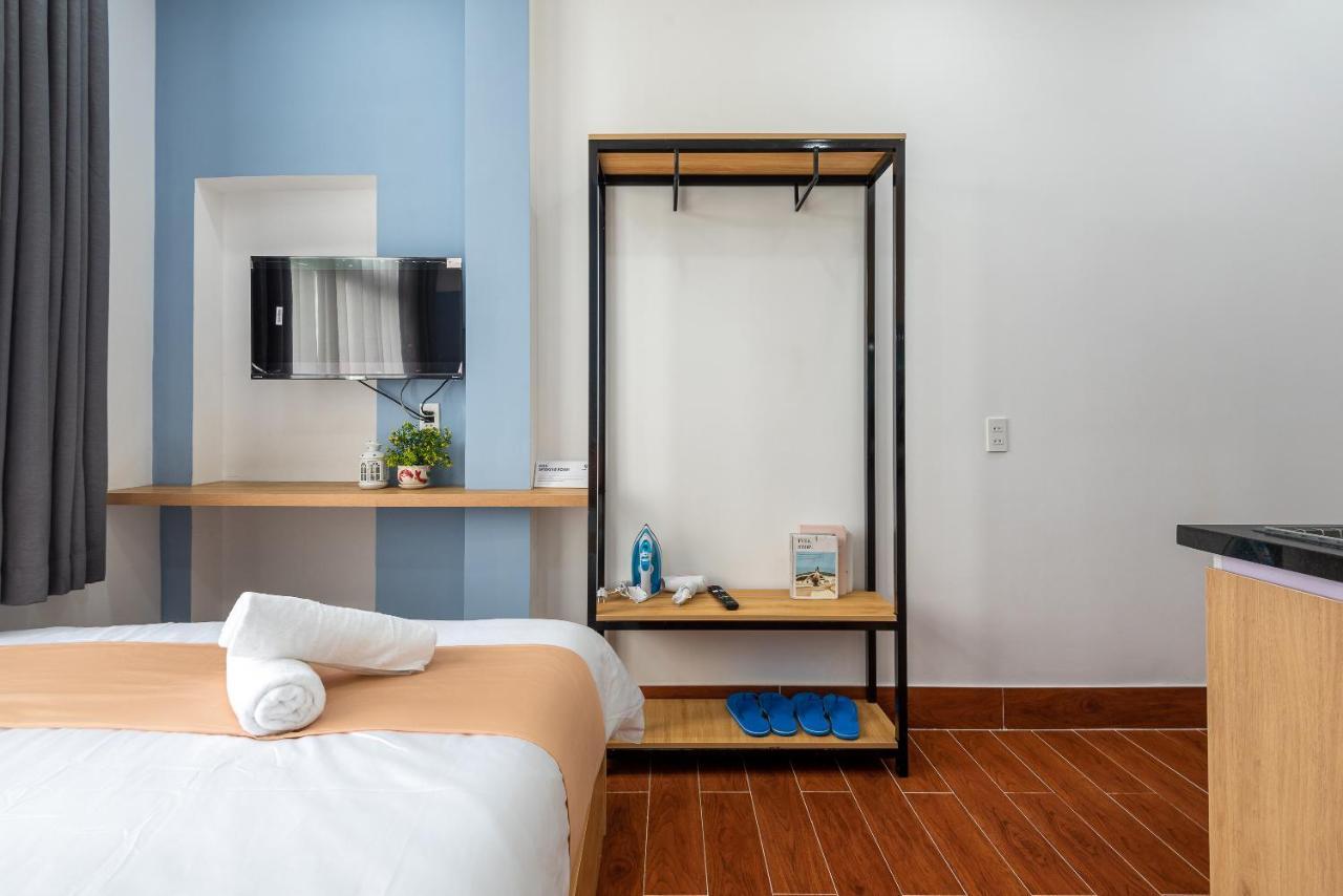 Cozrum Homes - Oriental House Hô Chi Minh-Ville Extérieur photo