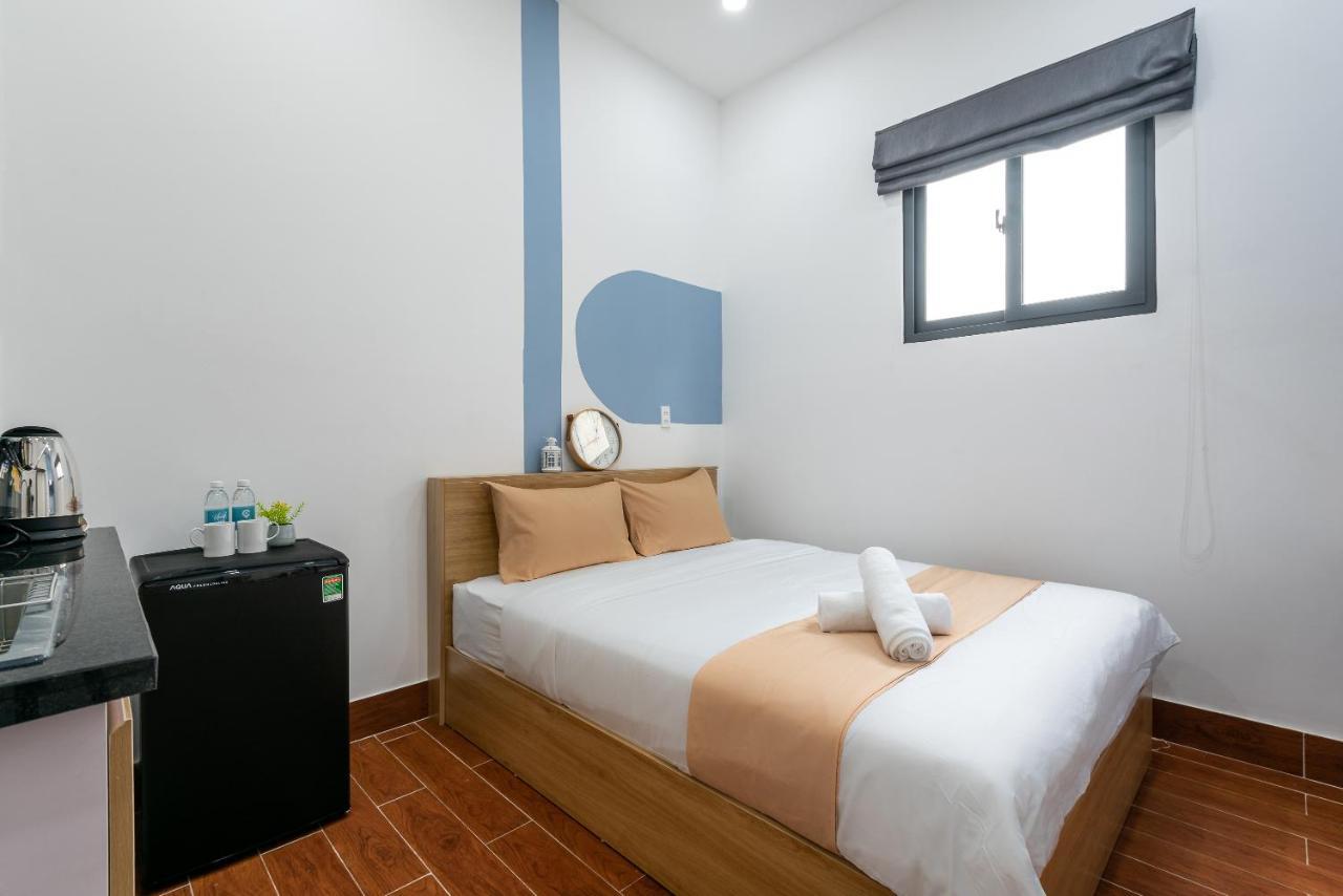Cozrum Homes - Oriental House Hô Chi Minh-Ville Extérieur photo