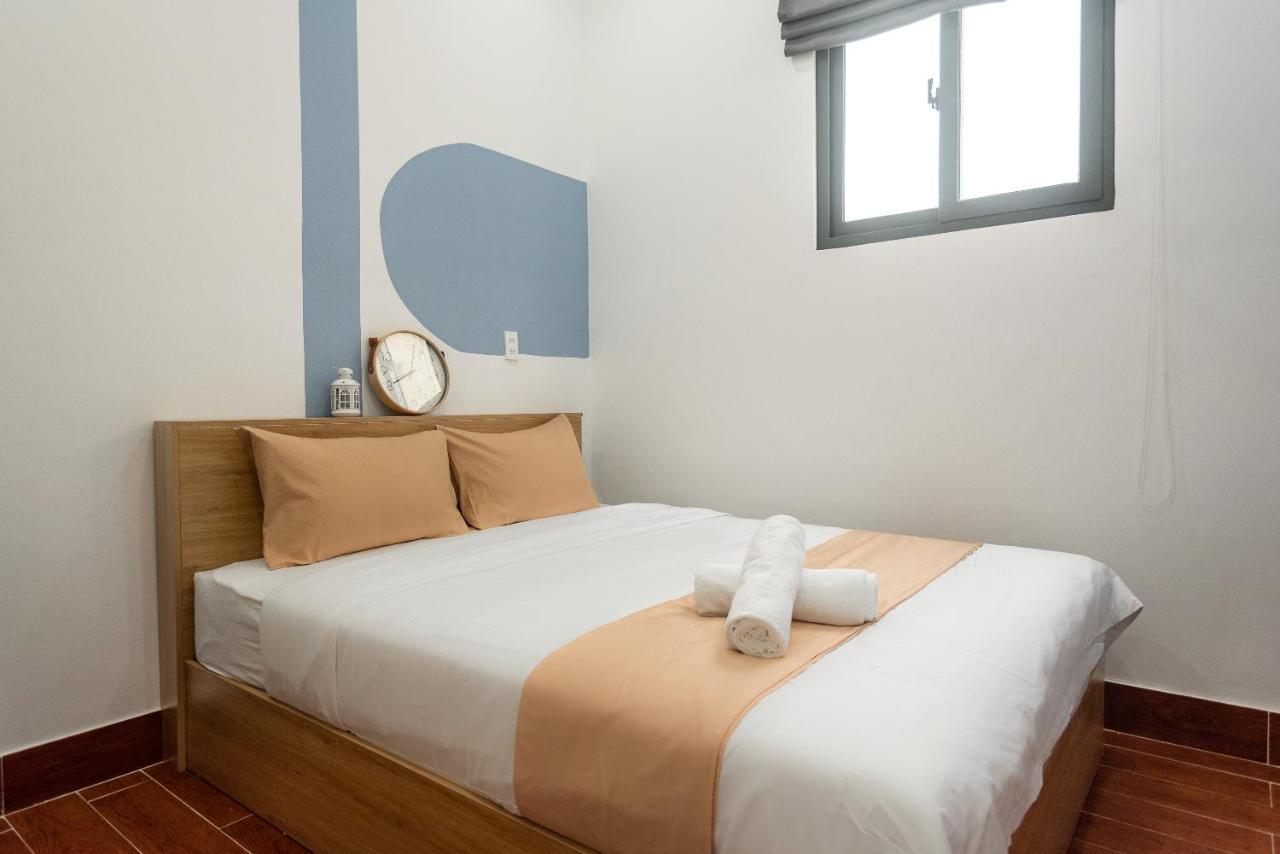 Cozrum Homes - Oriental House Hô Chi Minh-Ville Extérieur photo