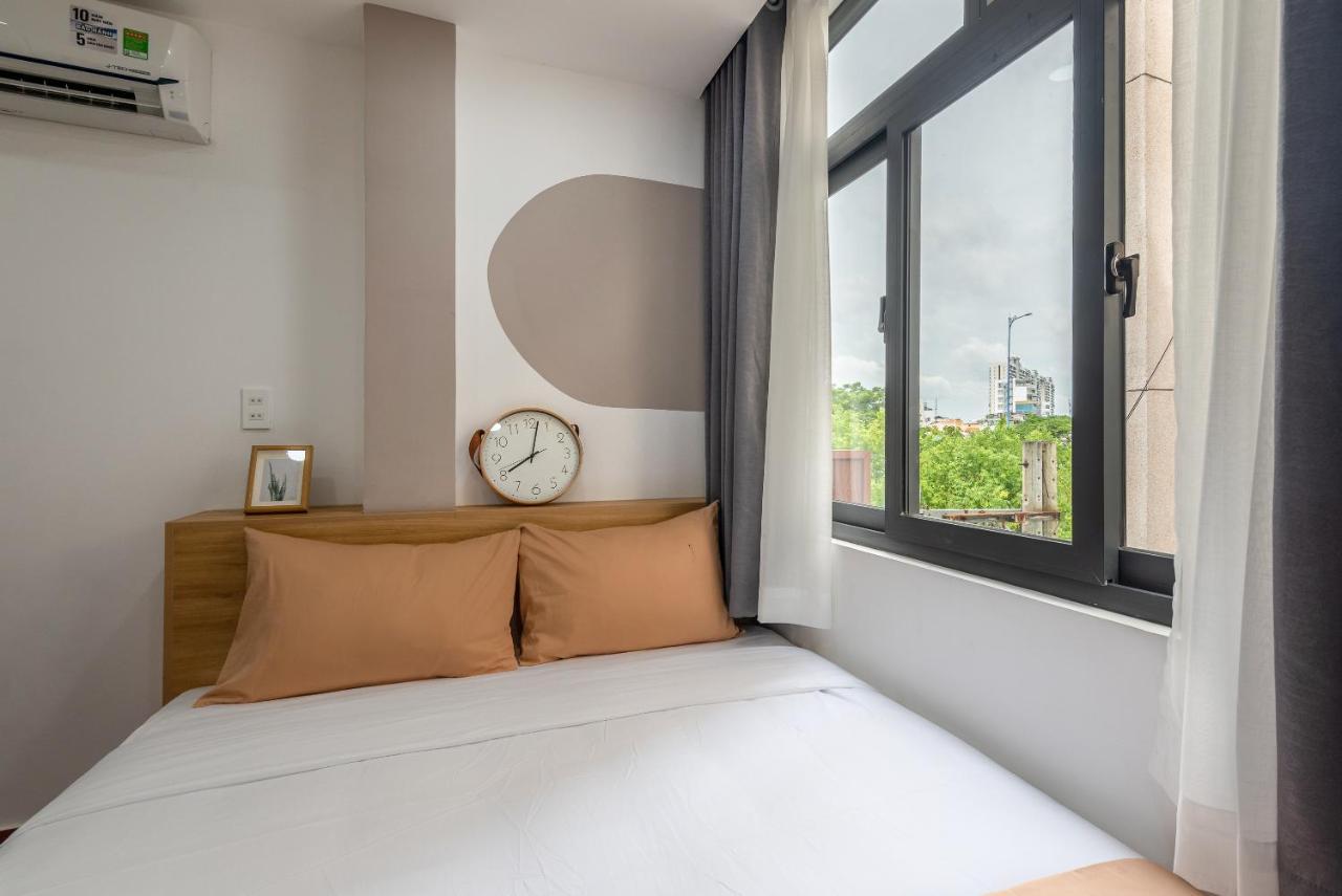 Cozrum Homes - Oriental House Hô Chi Minh-Ville Extérieur photo