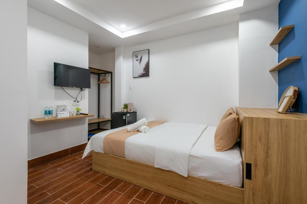 Cozrum Homes - Oriental House Hô Chi Minh-Ville Extérieur photo