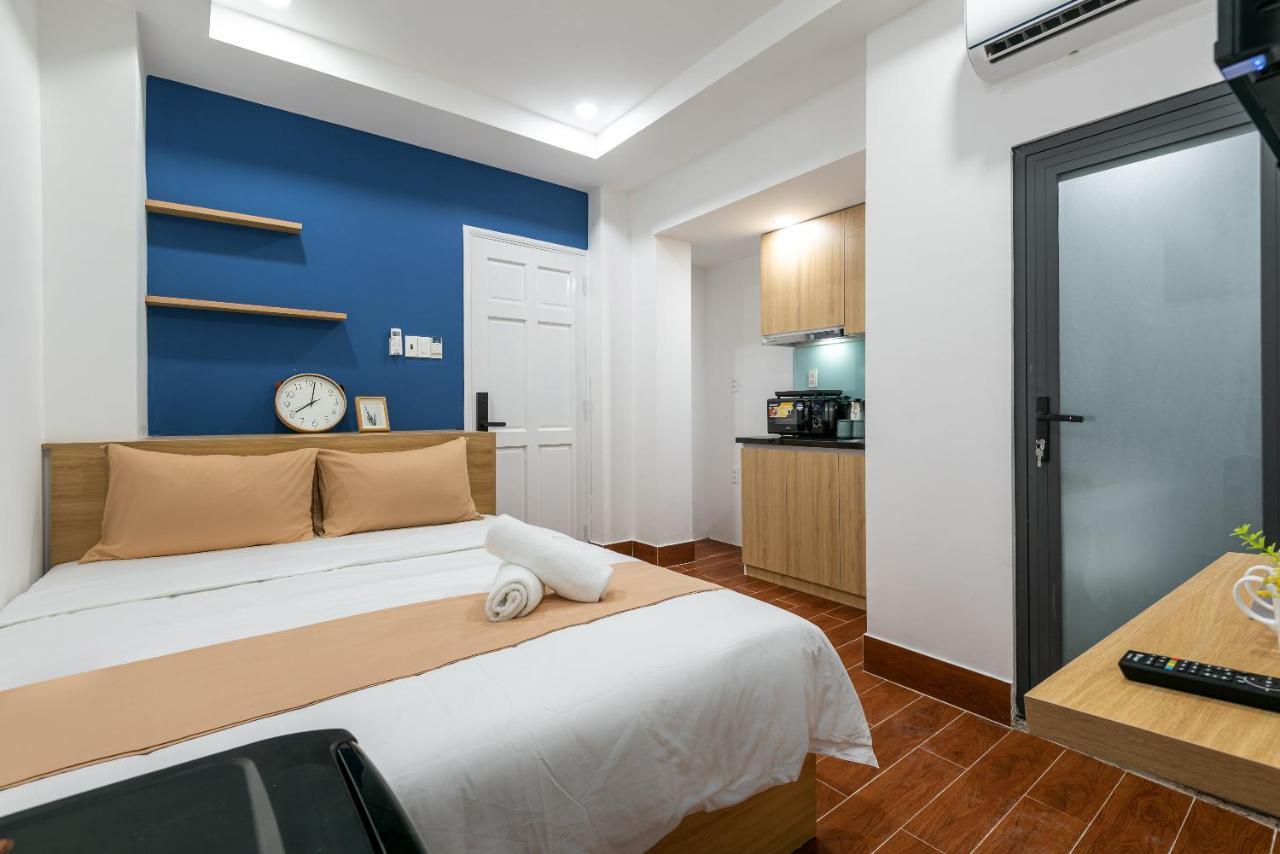 Cozrum Homes - Oriental House Hô Chi Minh-Ville Extérieur photo