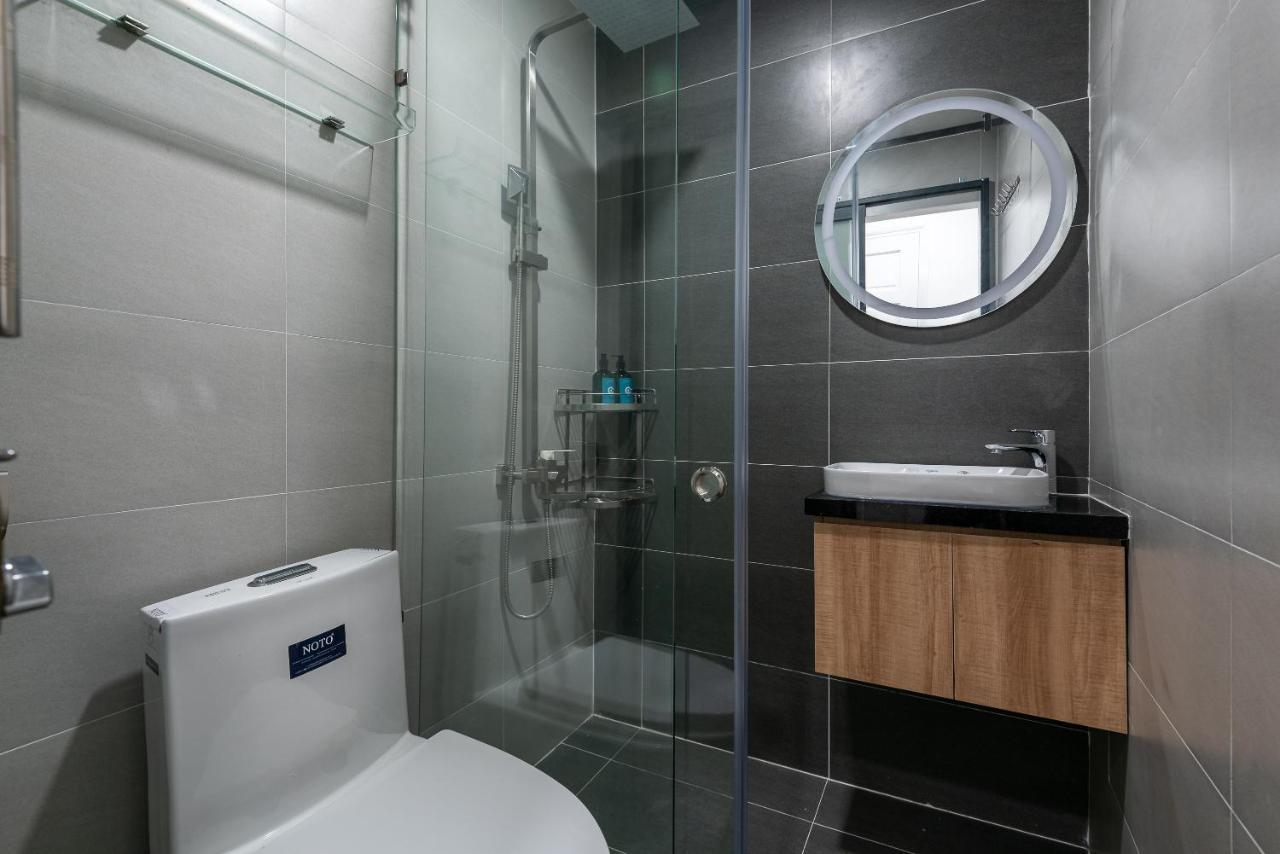 Cozrum Homes - Oriental House Hô Chi Minh-Ville Extérieur photo