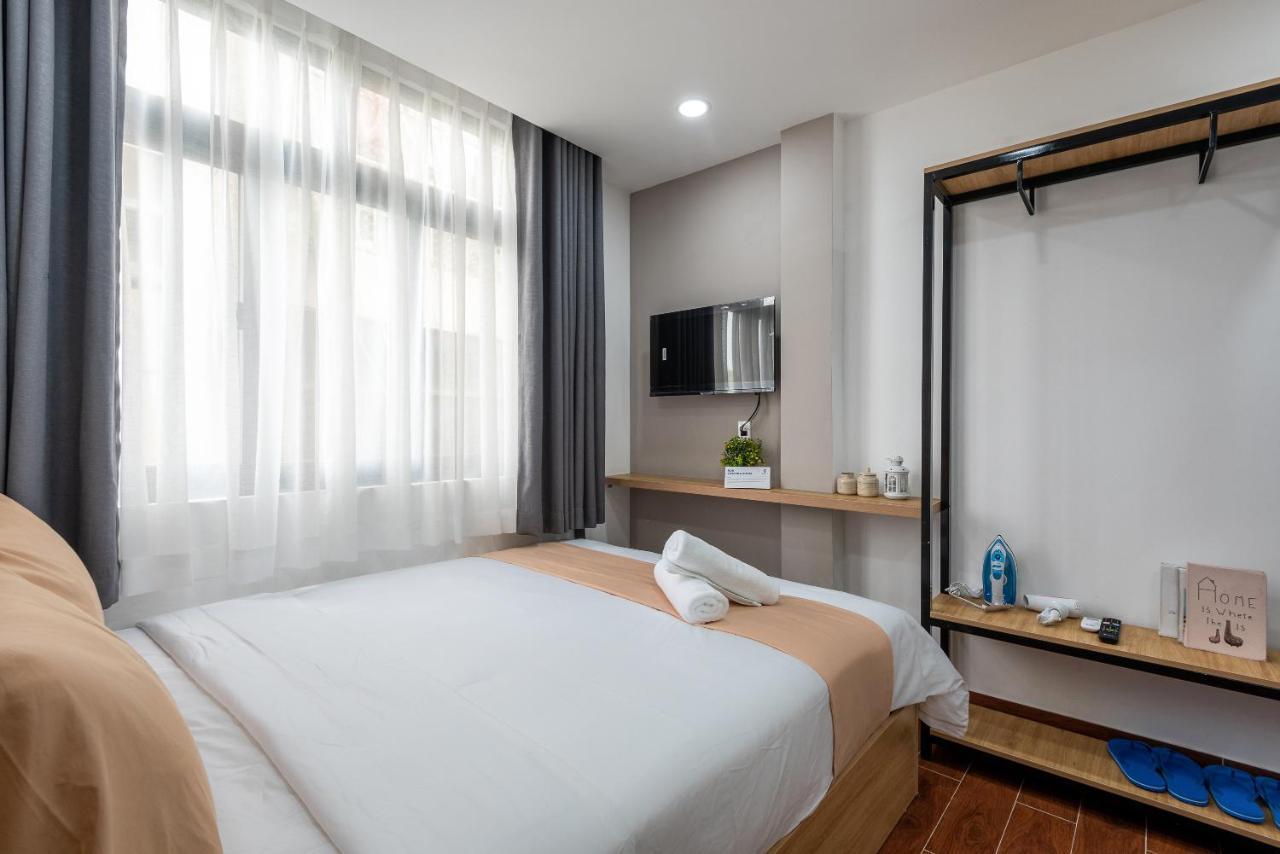Cozrum Homes - Oriental House Hô Chi Minh-Ville Extérieur photo