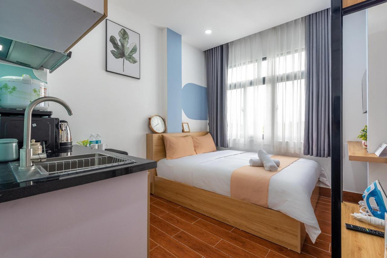 Cozrum Homes - Oriental House Hô Chi Minh-Ville Extérieur photo