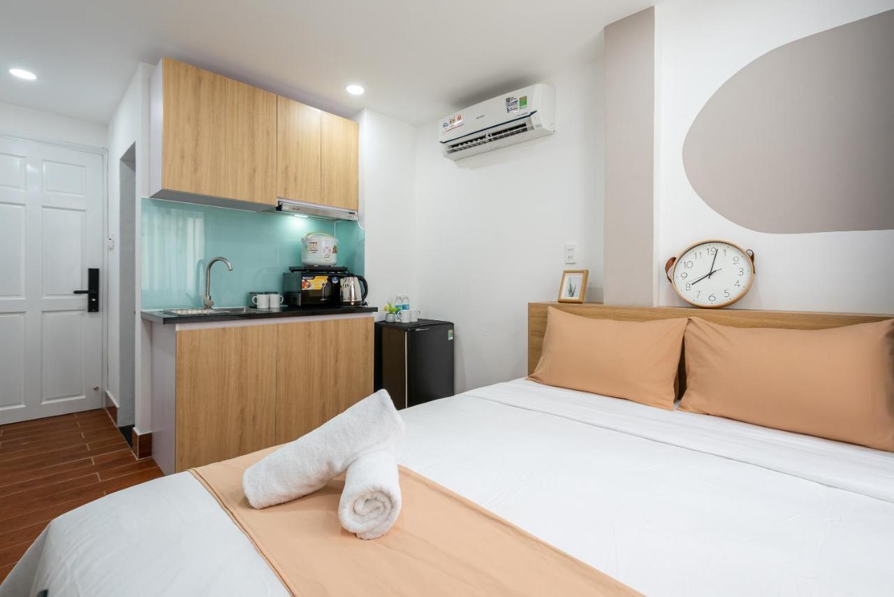 Cozrum Homes - Oriental House Hô Chi Minh-Ville Extérieur photo