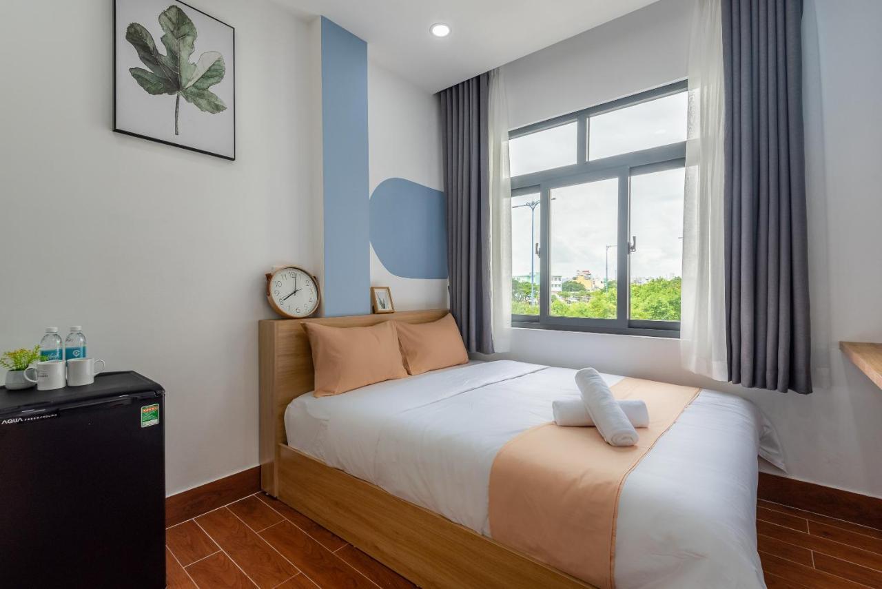 Cozrum Homes - Oriental House Hô Chi Minh-Ville Extérieur photo