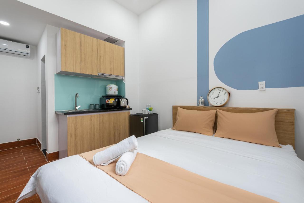 Cozrum Homes - Oriental House Hô Chi Minh-Ville Extérieur photo