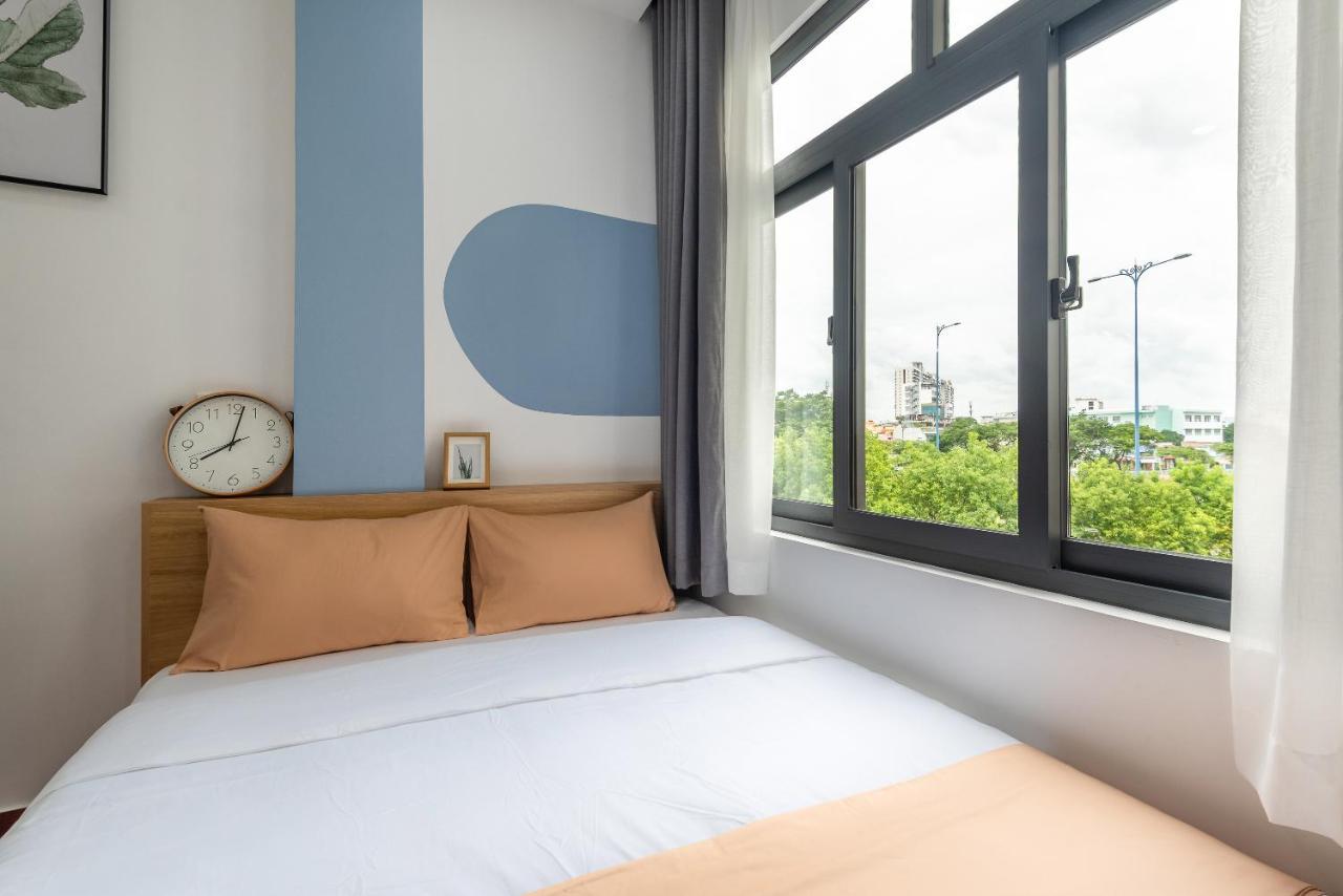 Cozrum Homes - Oriental House Hô Chi Minh-Ville Extérieur photo