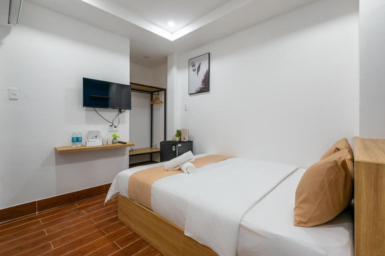 Cozrum Homes - Oriental House Hô Chi Minh-Ville Extérieur photo