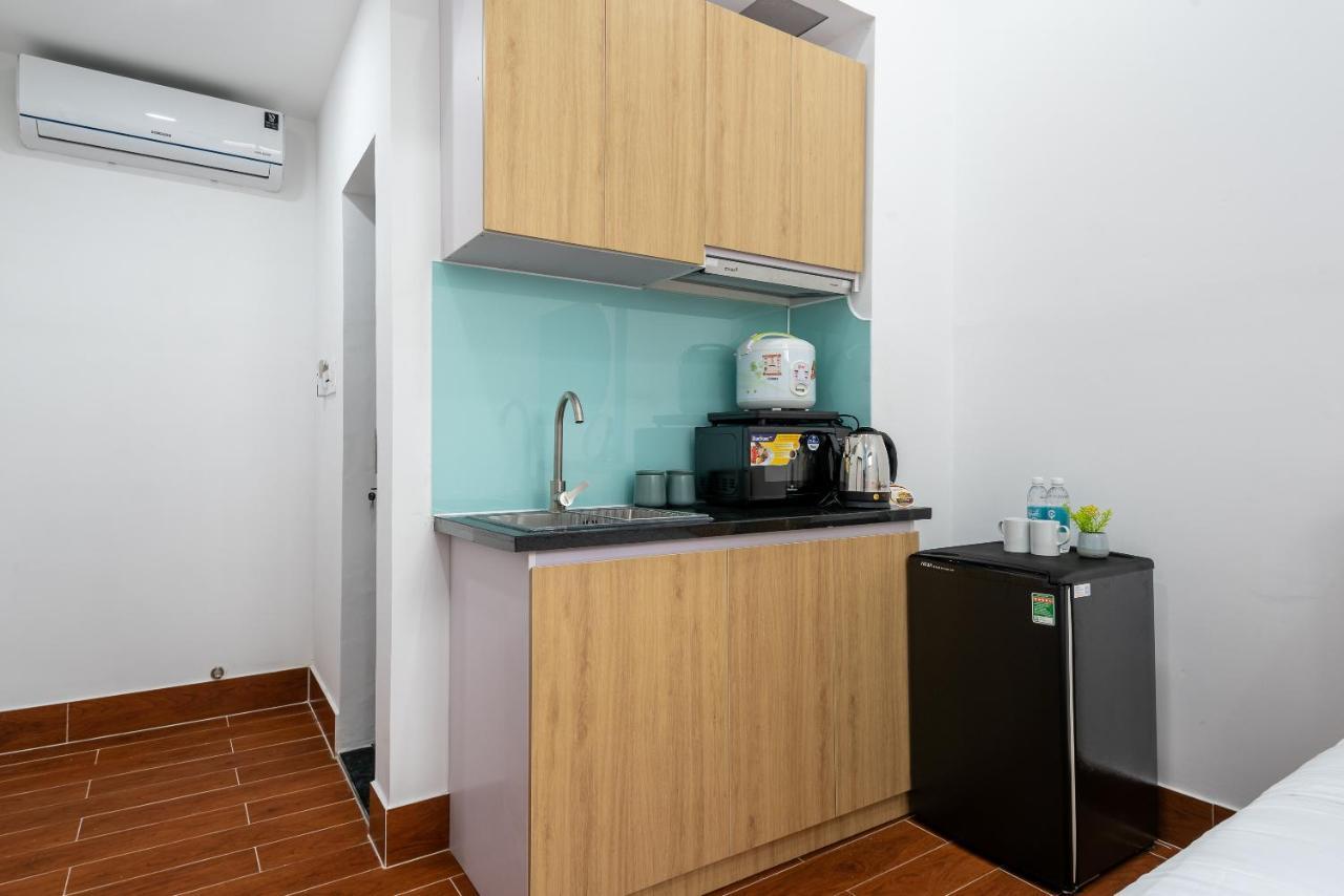 Cozrum Homes - Oriental House Hô Chi Minh-Ville Extérieur photo