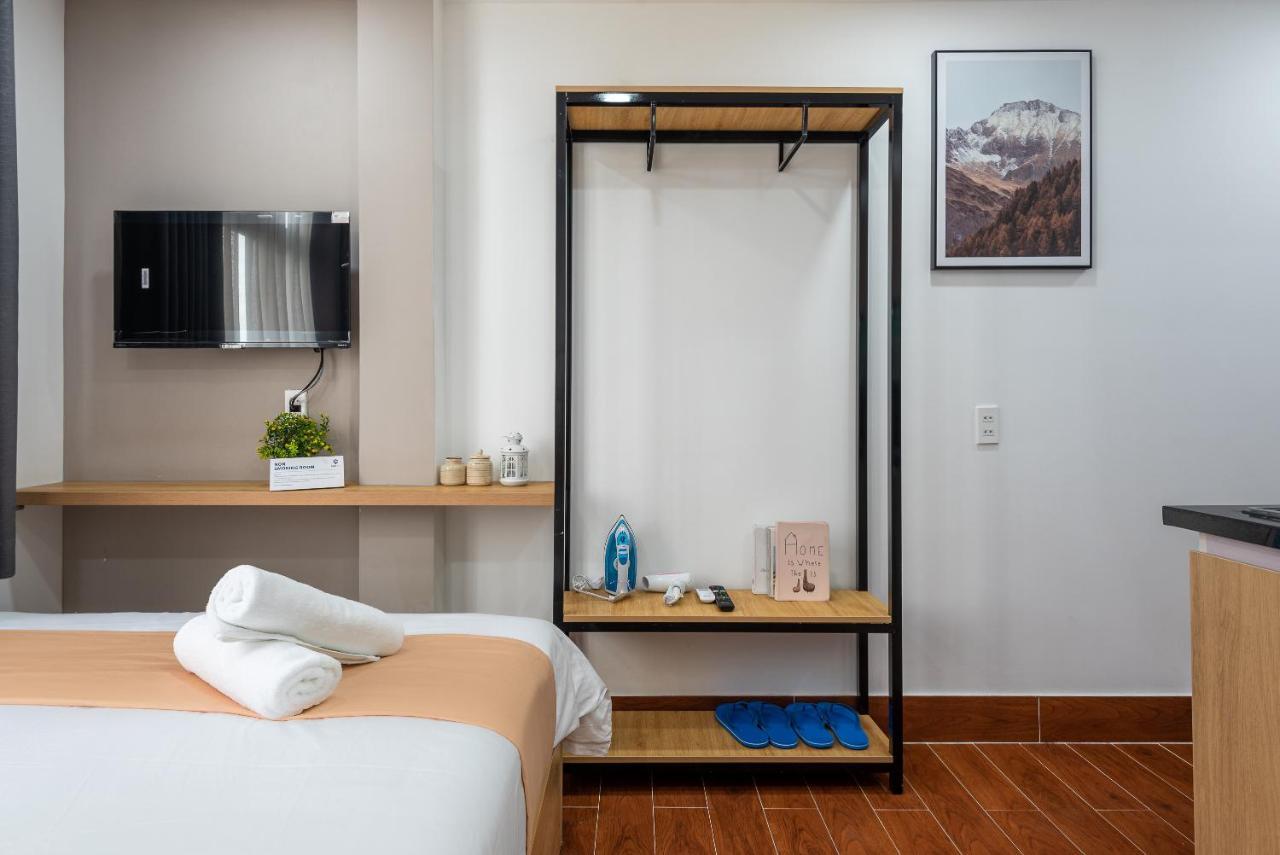 Cozrum Homes - Oriental House Hô Chi Minh-Ville Extérieur photo