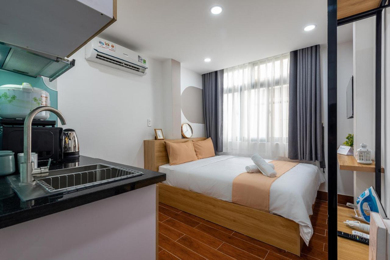 Cozrum Homes - Oriental House Hô Chi Minh-Ville Extérieur photo