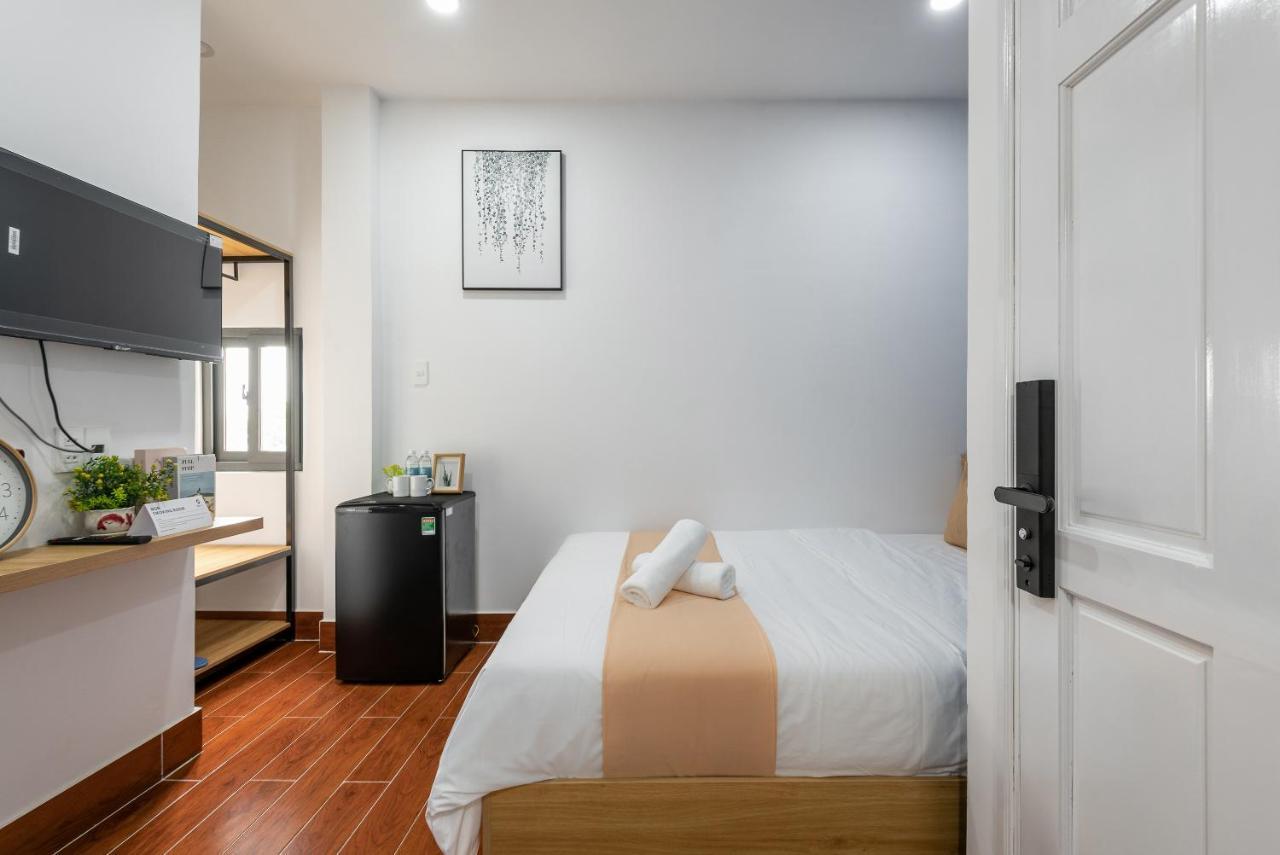Cozrum Homes - Oriental House Hô Chi Minh-Ville Extérieur photo
