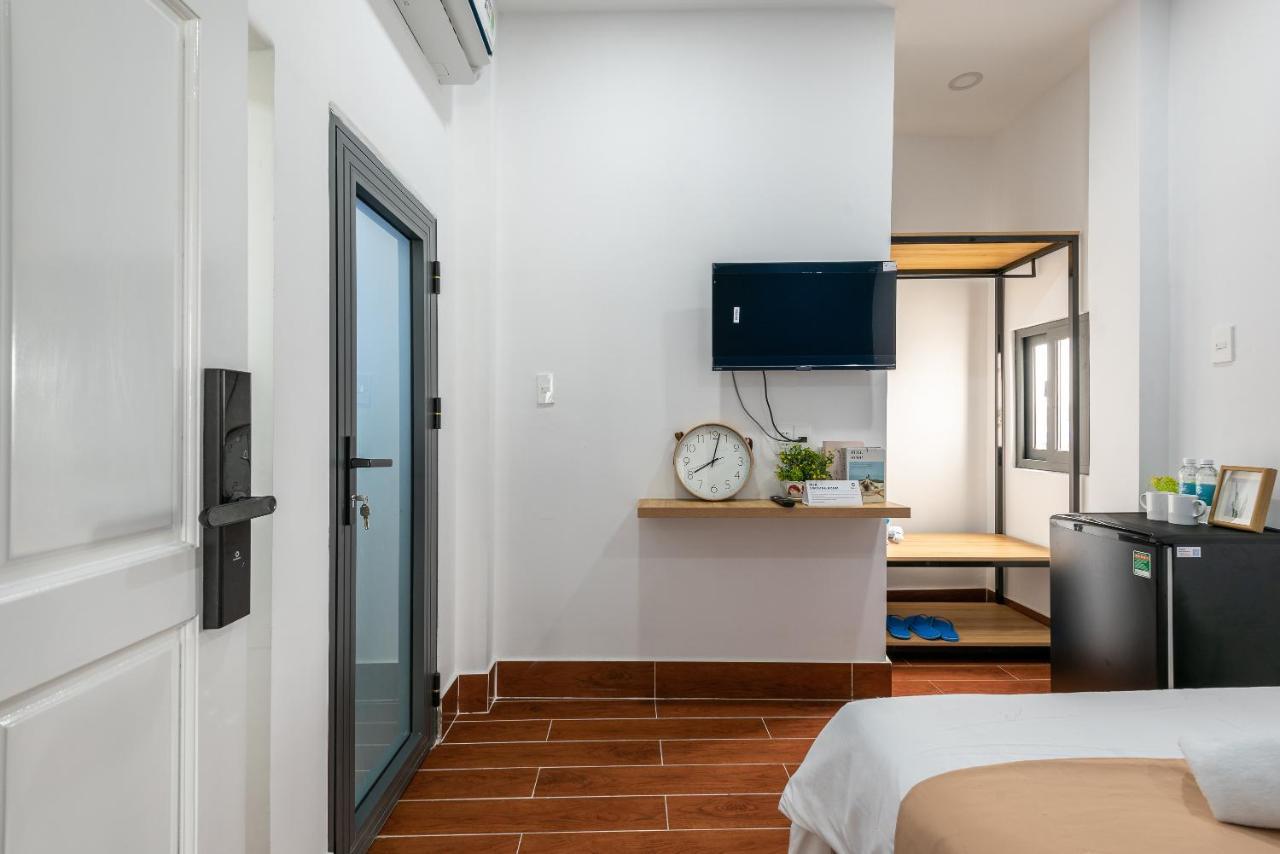 Cozrum Homes - Oriental House Hô Chi Minh-Ville Extérieur photo