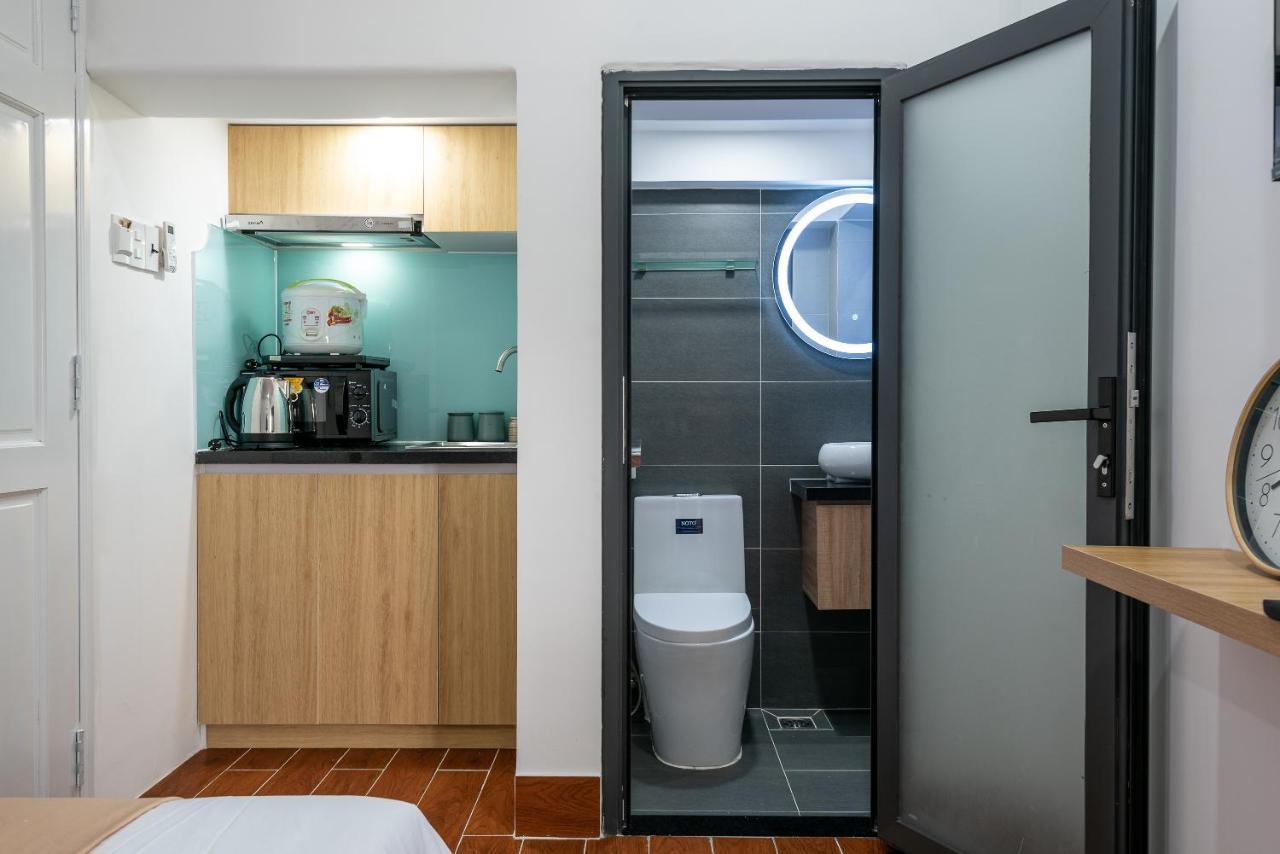 Cozrum Homes - Oriental House Hô Chi Minh-Ville Extérieur photo