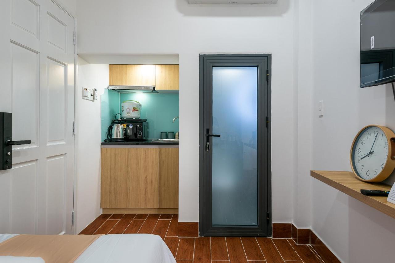Cozrum Homes - Oriental House Hô Chi Minh-Ville Extérieur photo