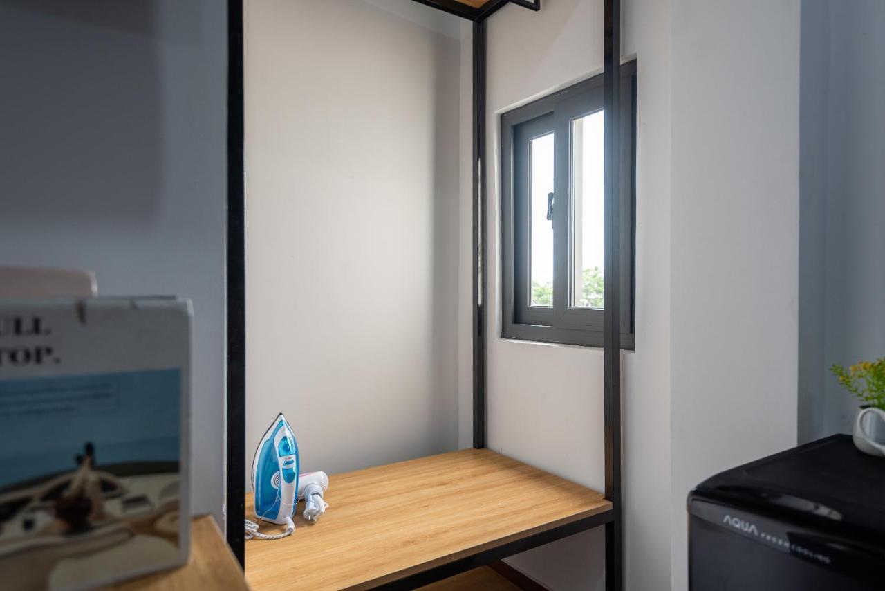Cozrum Homes - Oriental House Hô Chi Minh-Ville Extérieur photo